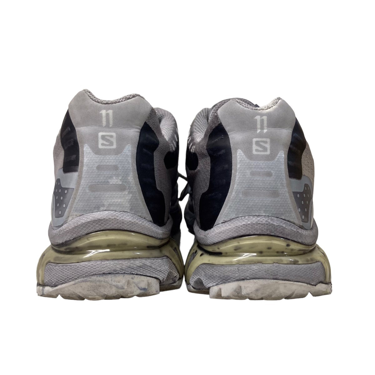 11バイボリスビジャンサベリ×サロモンのBAMBA 5 ローカットスニーカーです。 11 By Boris Bidjan Saberi×SALOMON シューズ 古着・中古アイテム