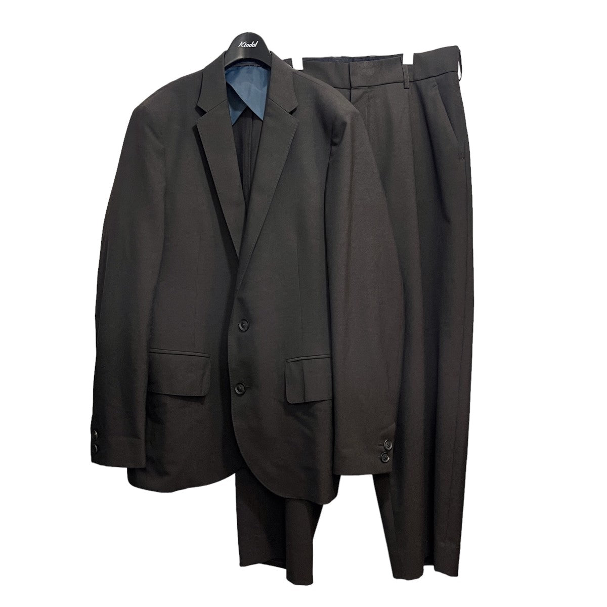 KOLOR(カラー) 24SSセットアップスーツ24SCM-J04110/24SCM-P12110  