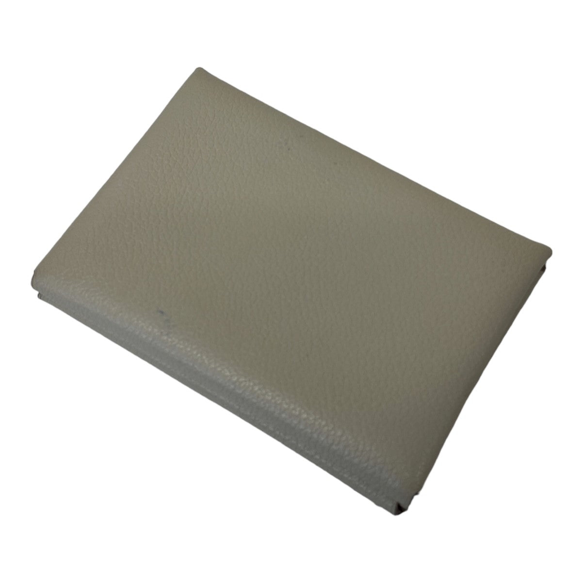 HERMES(エルメス) B刻印 Calvi Duoカルヴィデュオ MZ005 ベージュ  