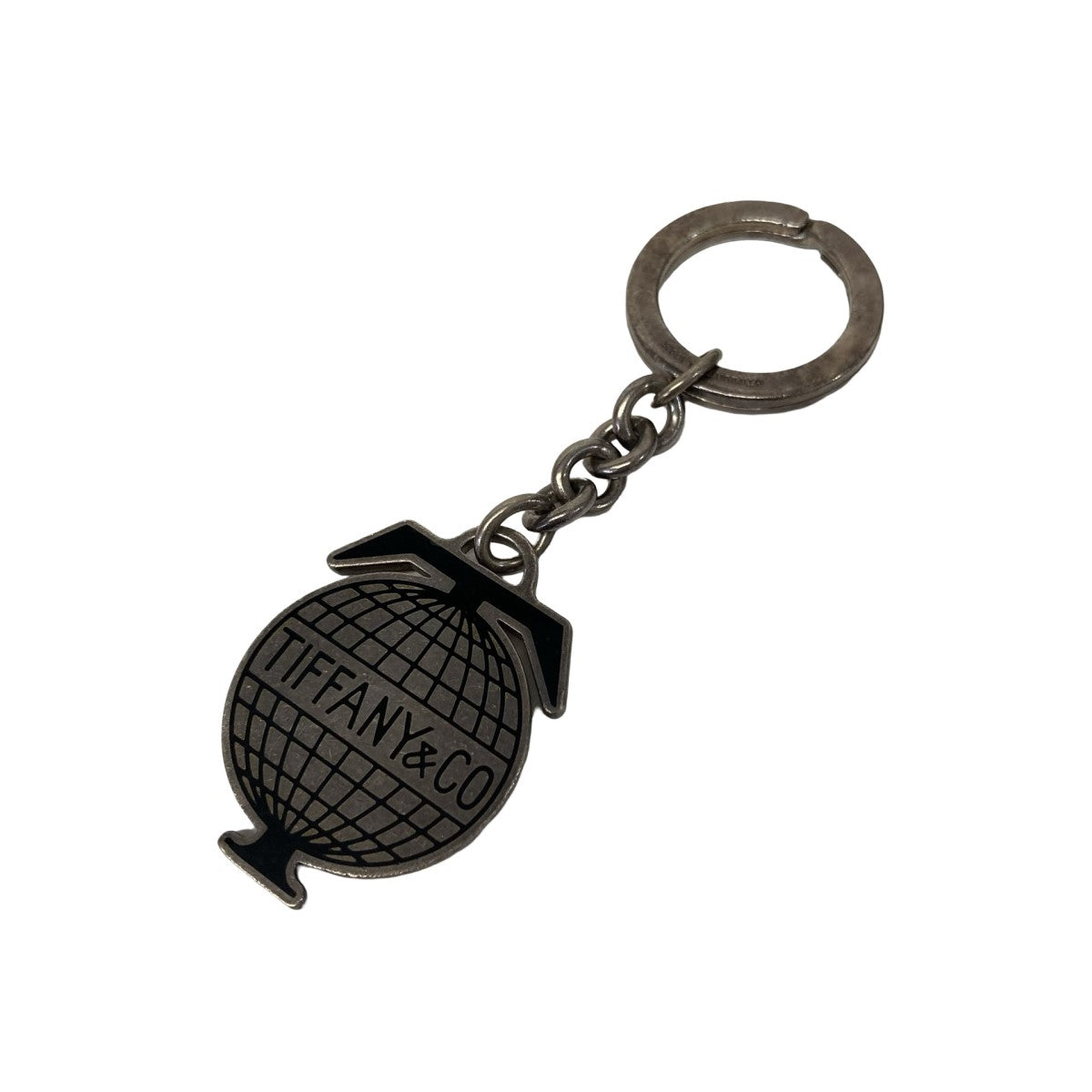 Tiffany ＆ Co．(ティファニー) 地球儀モチーフチャーム｜【公式