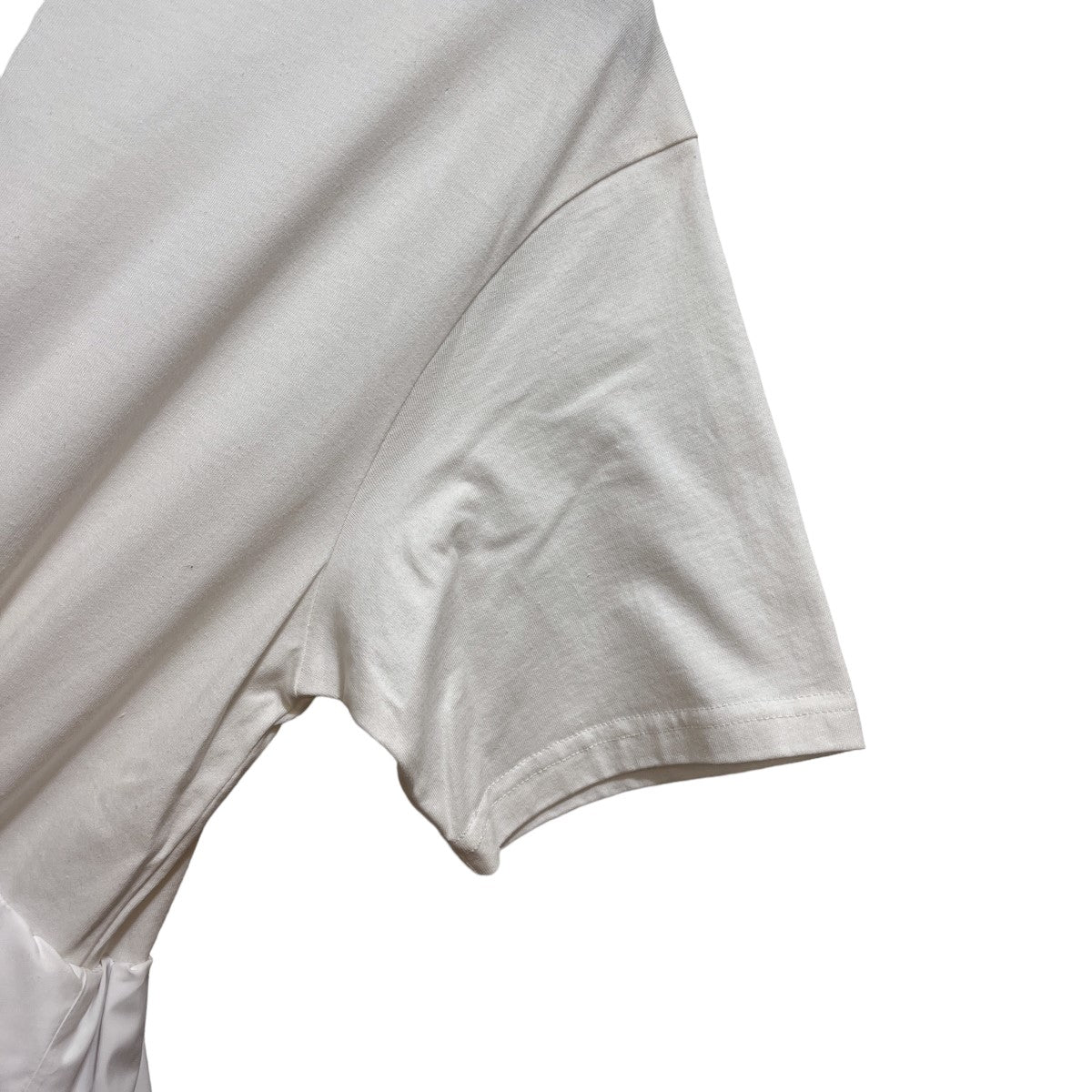 ヴィヴィアーノのRuffle T-shirt ドッキングワンピースです。 VIVIANO ワンピース 古着・中古アイテム