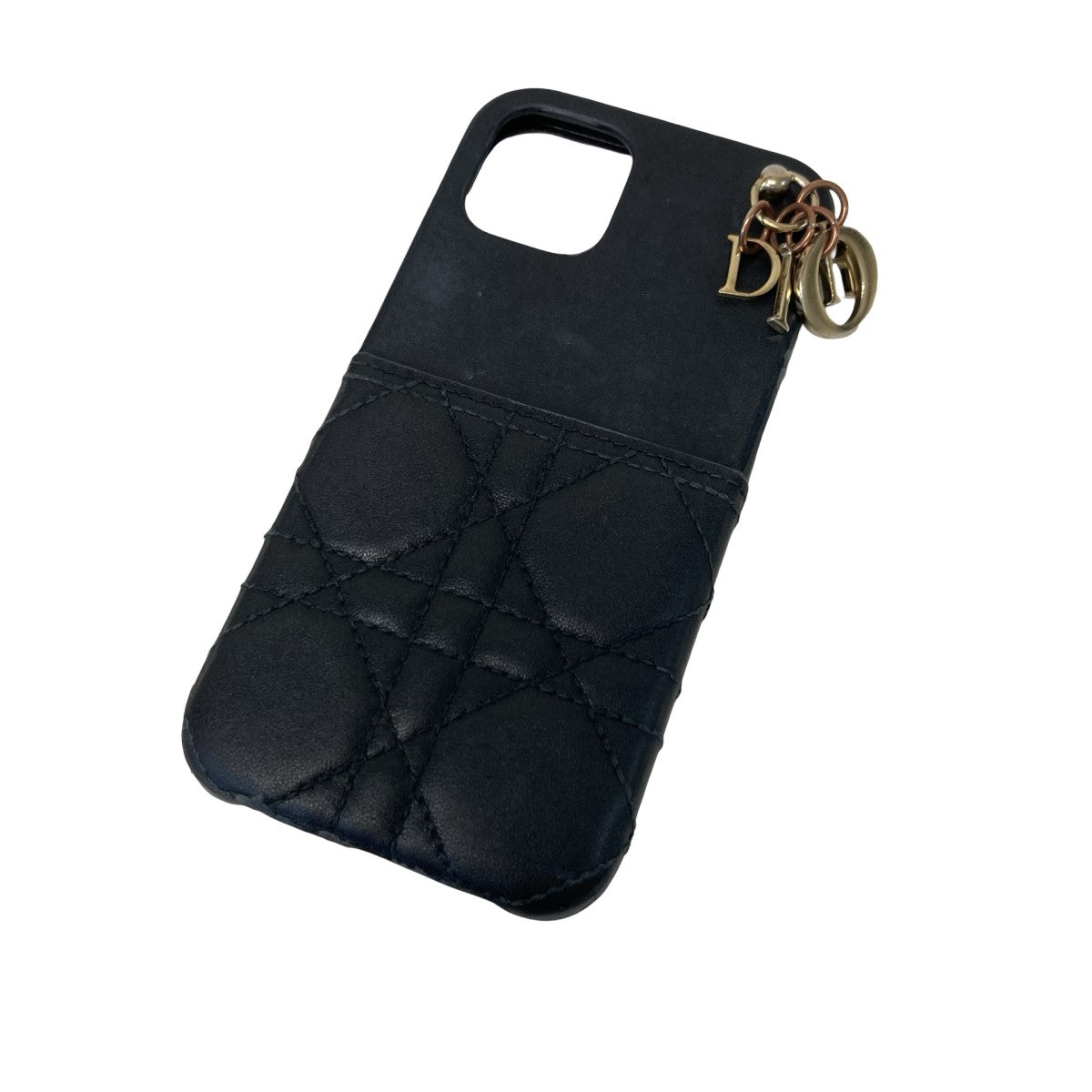 Dior ディオール カナージュ iPhone12proケース ブラック 黒 Amazon.co.jp: [Dior] (クリスチャンディオール) Christian