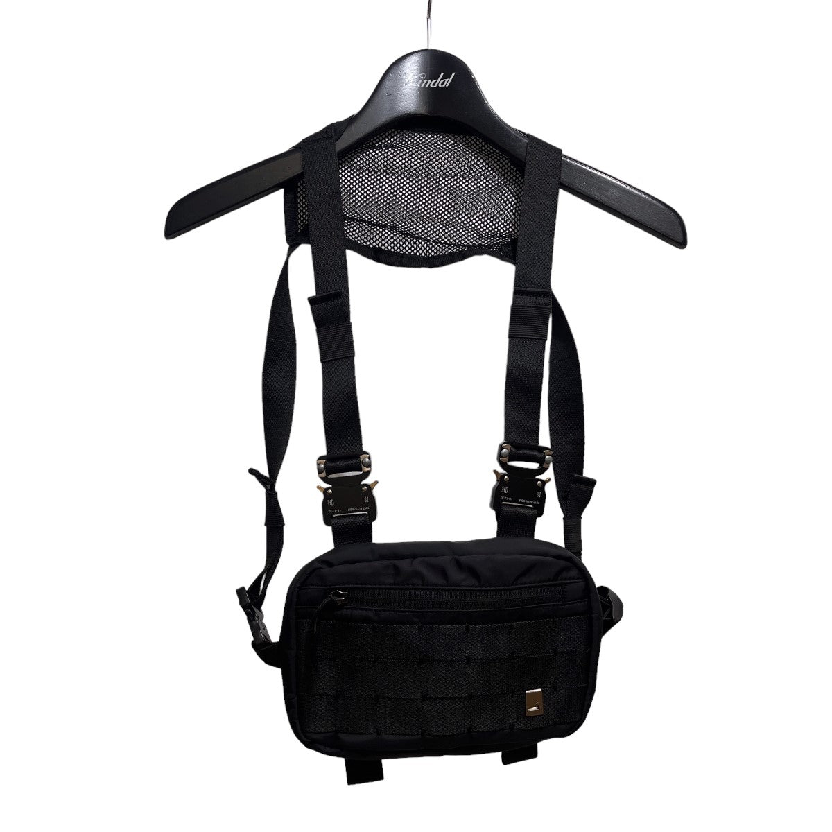 ALYX(アリクス) CHEST RIG BAGバックパック ブラック｜【公式】カインドオルオンライン ブランド古着・中古通販【kindal】