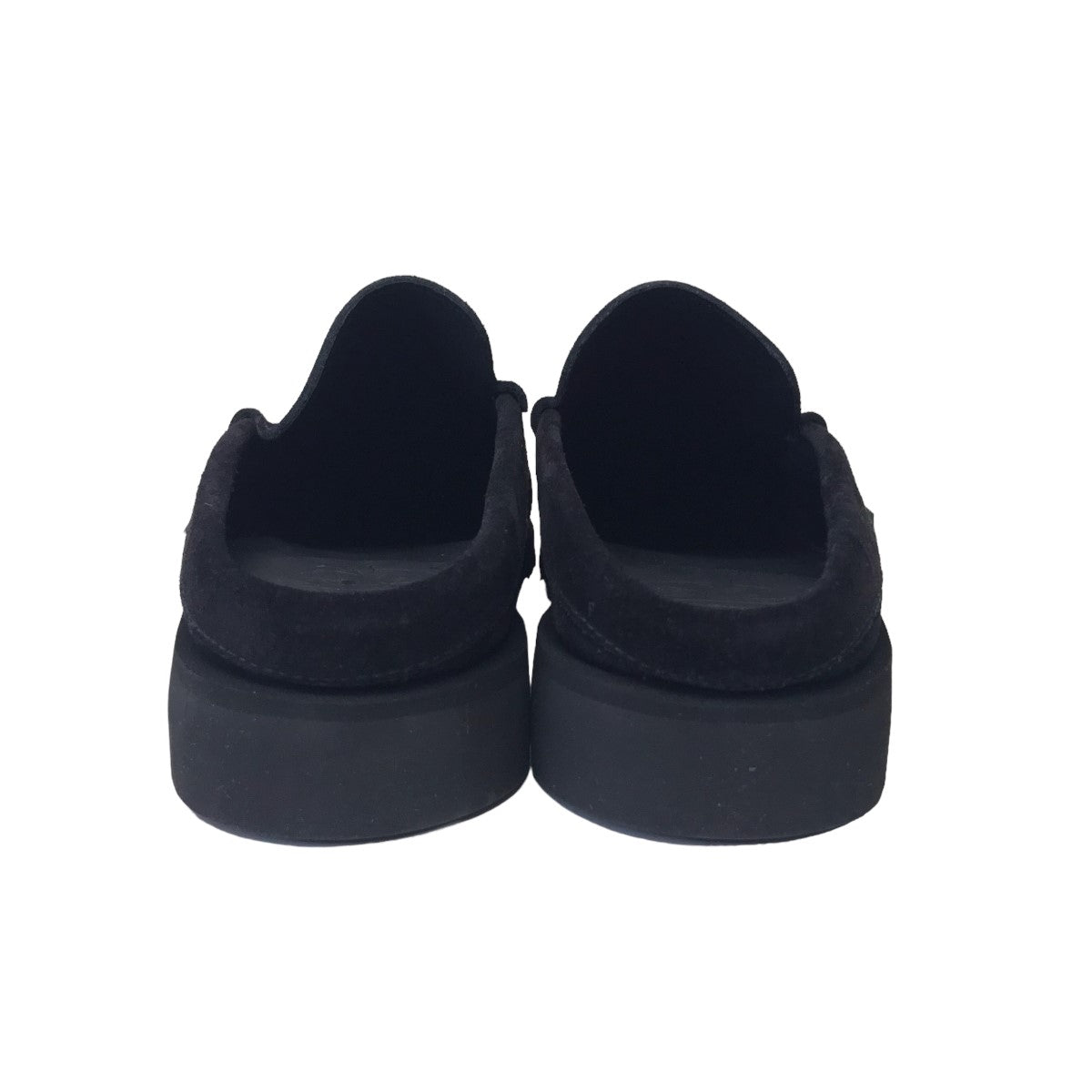 パラブーツのCLUB MULE SPORT ミュールです。 PARABOOT×ARPENTEUR シューズ 古着・中古アイテム