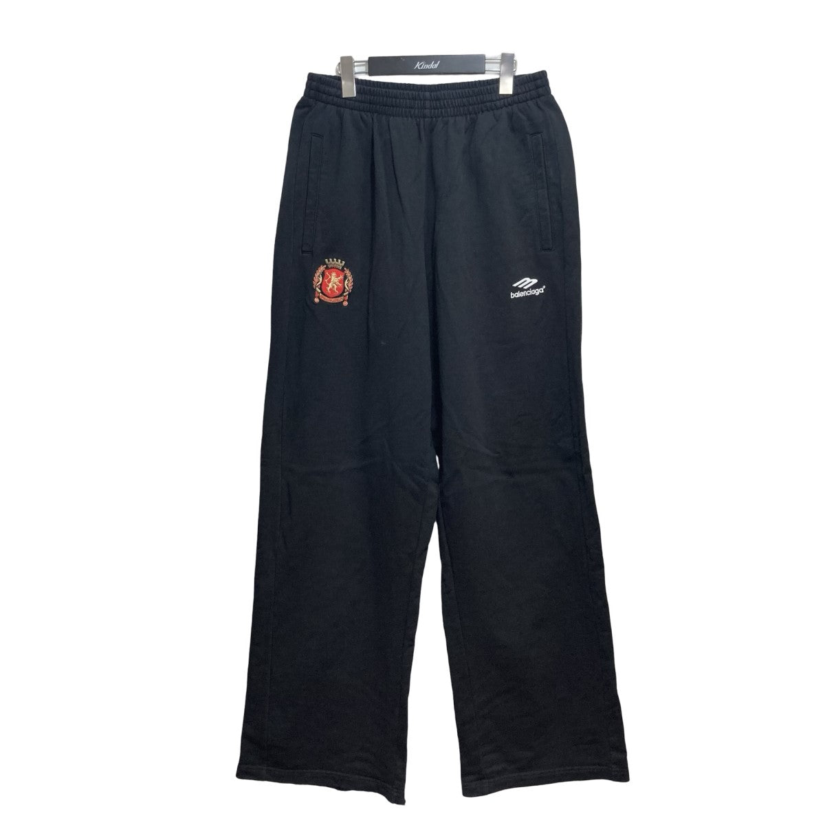 BALENCIAGA(バレンシアガ) サイズ:S Szie Tags Baggy SweatPants わた 