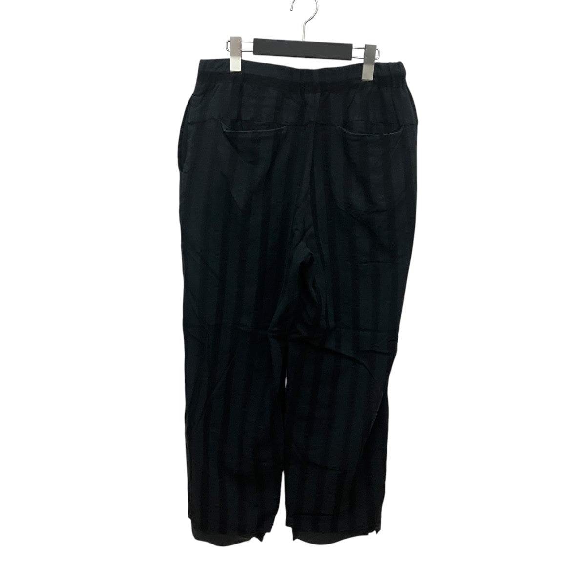ATTACHMENT 23SSSTRIPE LENO CLOTH EASY TROUSERSストライプレイヤードパンツAP31-039 古着・中古-2枚目のアイテム画像