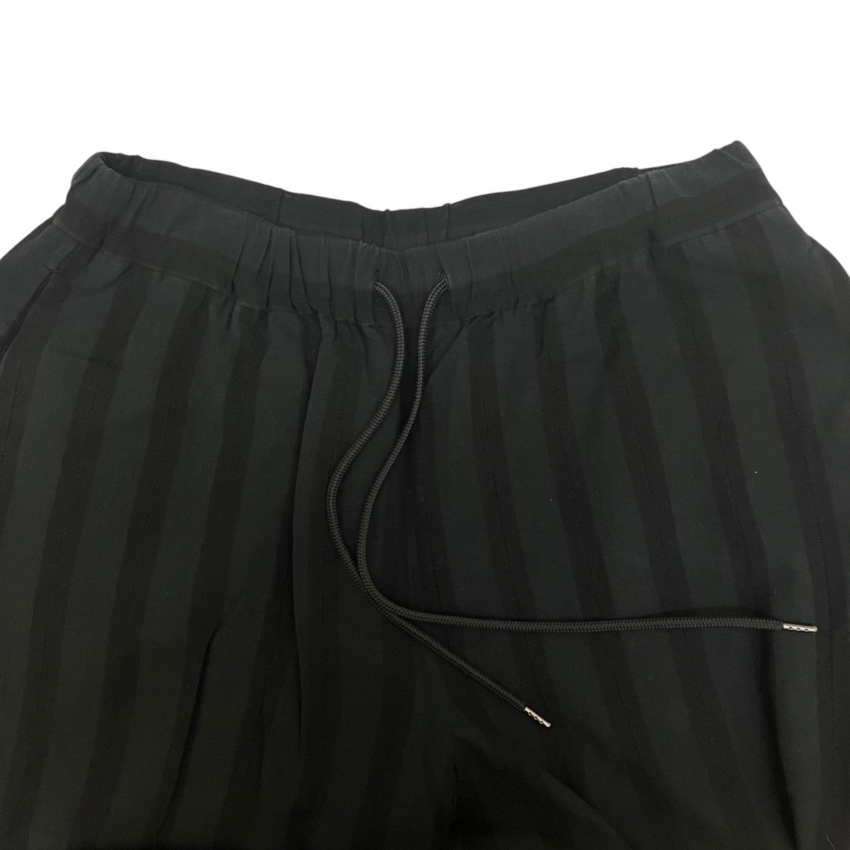ATTACHMENT 23SSSTRIPE LENO CLOTH EASY TROUSERSストライプレイヤードパンツAP31-039 古着・中古-3枚目のアイテム画像