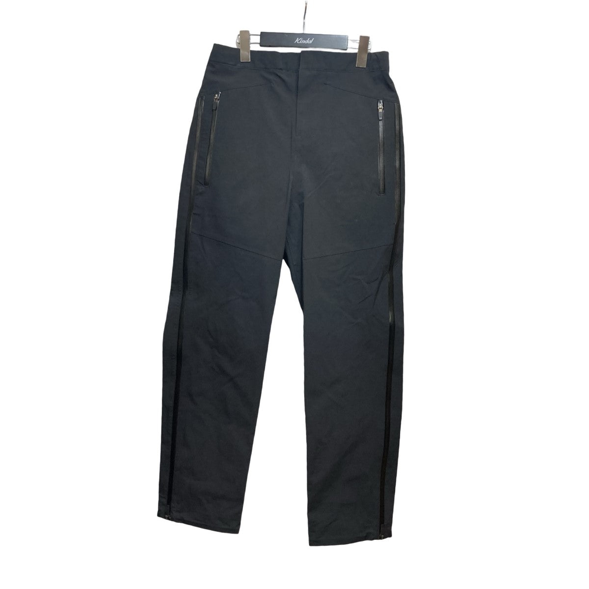 SACAI(サカイ) Matte Taffeta Breathable Waterproof Pantsナイロンパンツ23-03248M  23-03248M ブラック サイズ 1｜【公式】カインドオルオンライン ブランド古着・中古通販【kindal】