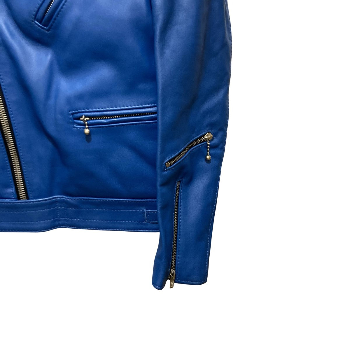 ルイスレザーのサイクロンライダースジャケットです。 Lewis Leathers アウター 古着・中古アイテム