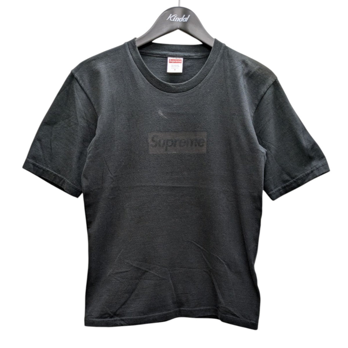 Supreme(シュプリーム) Tonal Box Logo TeeボックスロゴTシャツ