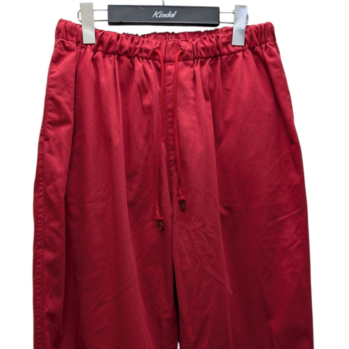 UNDERCOVER 21SS UC1A1504-1 イージーパンツ 古着・中古-2枚目のアイテム画像