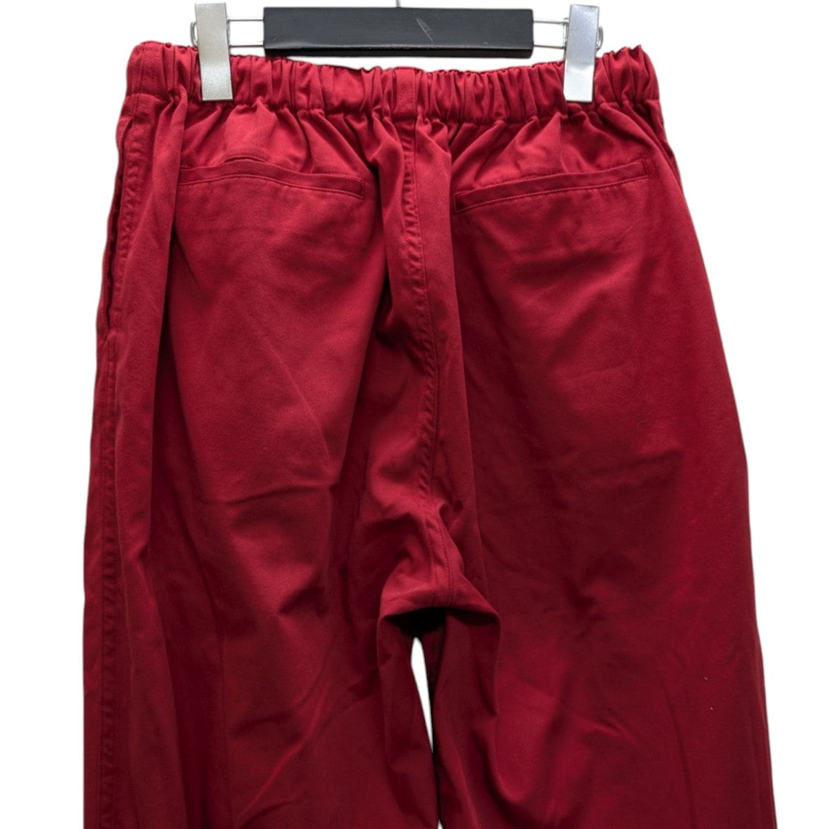 UNDERCOVER 21SS UC1A1504-1 イージーパンツ 古着・中古-4枚目のアイテム画像