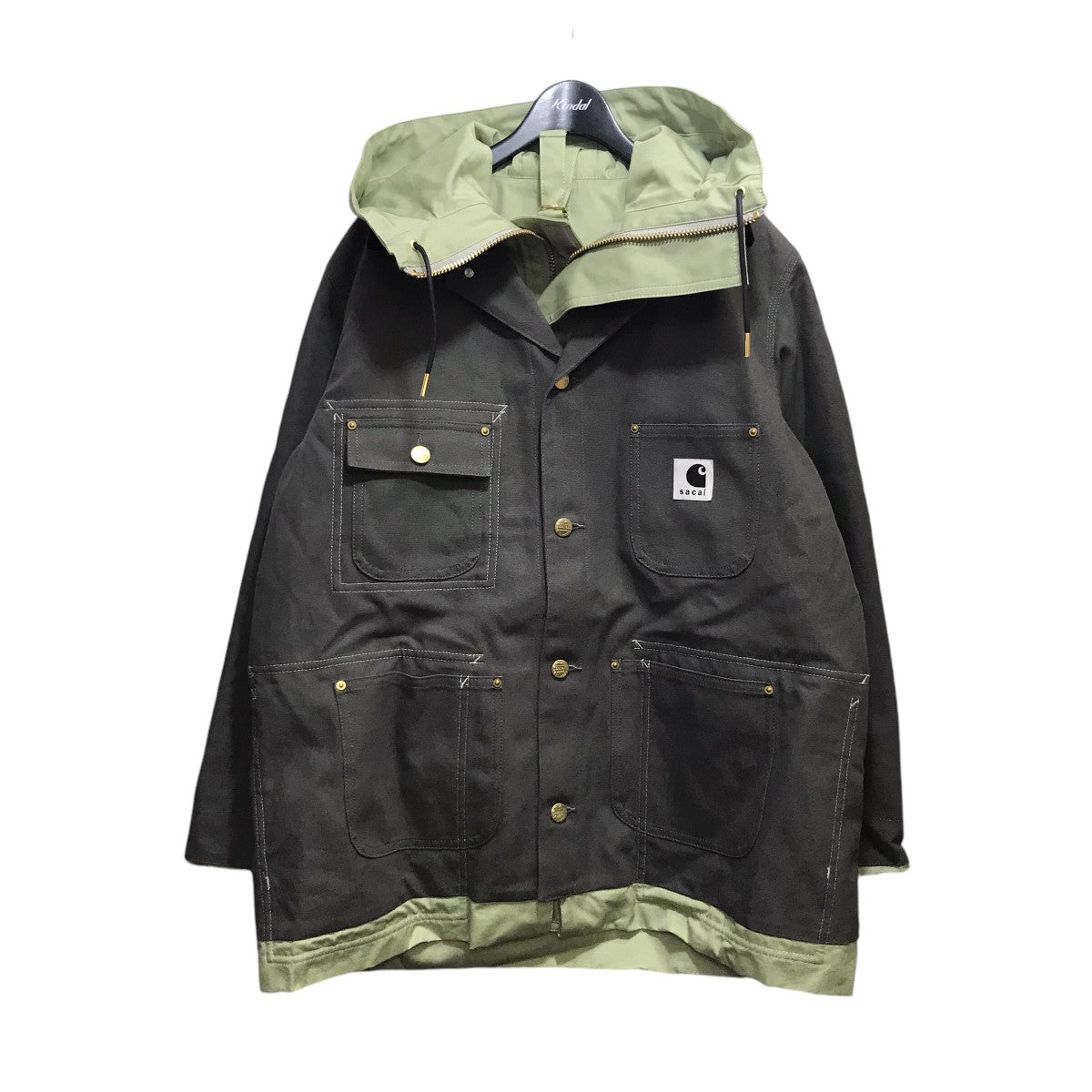 sacai×CARHARTT WIP Carhartt WIP Reversible Coatリバーシブルコート  