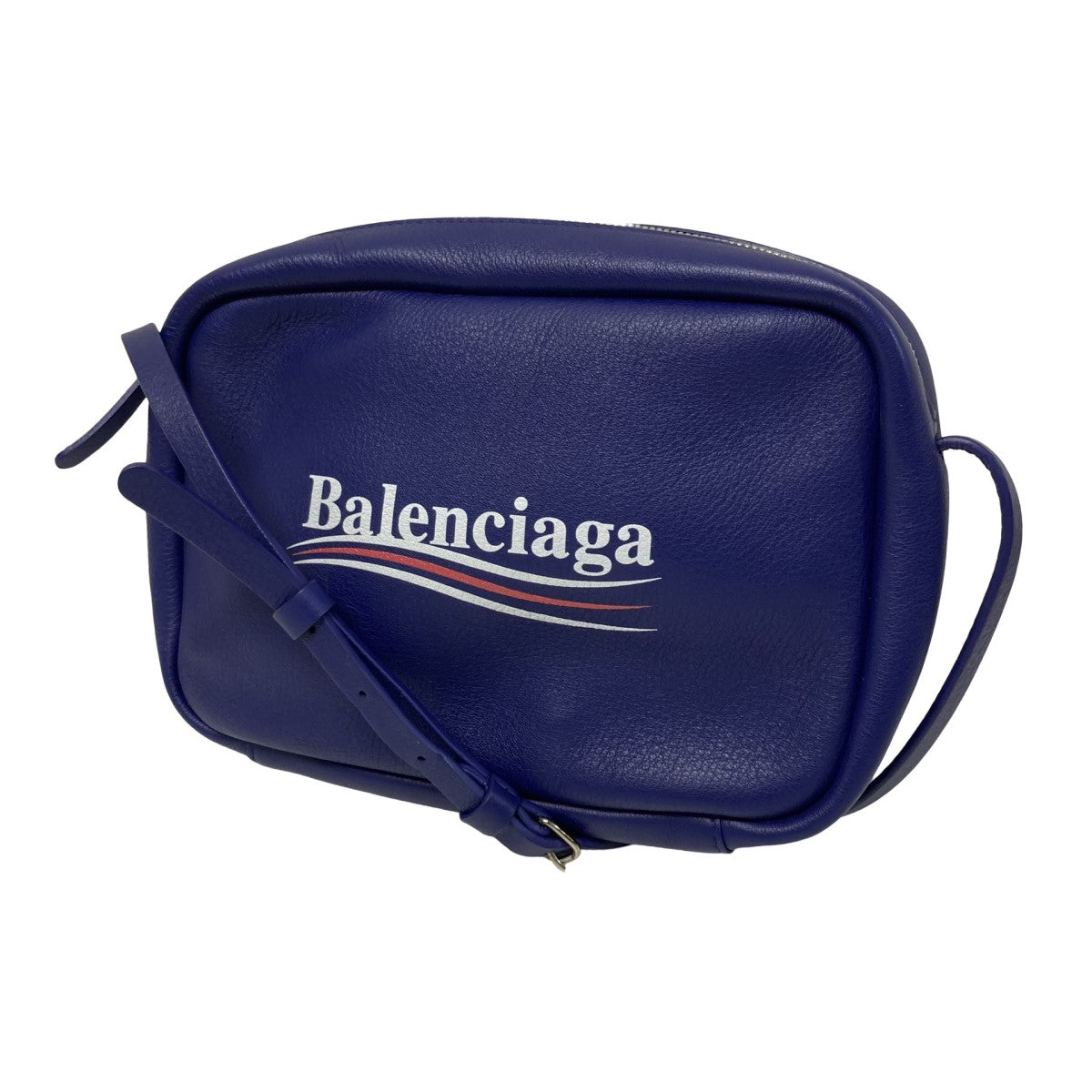 BALENCIAGA(バレンシアガ) ショルダーバッグ489812 489812 568008 ブルー｜【公式】カインドオルオンライン  ブランド古着・中古通販【kindal】