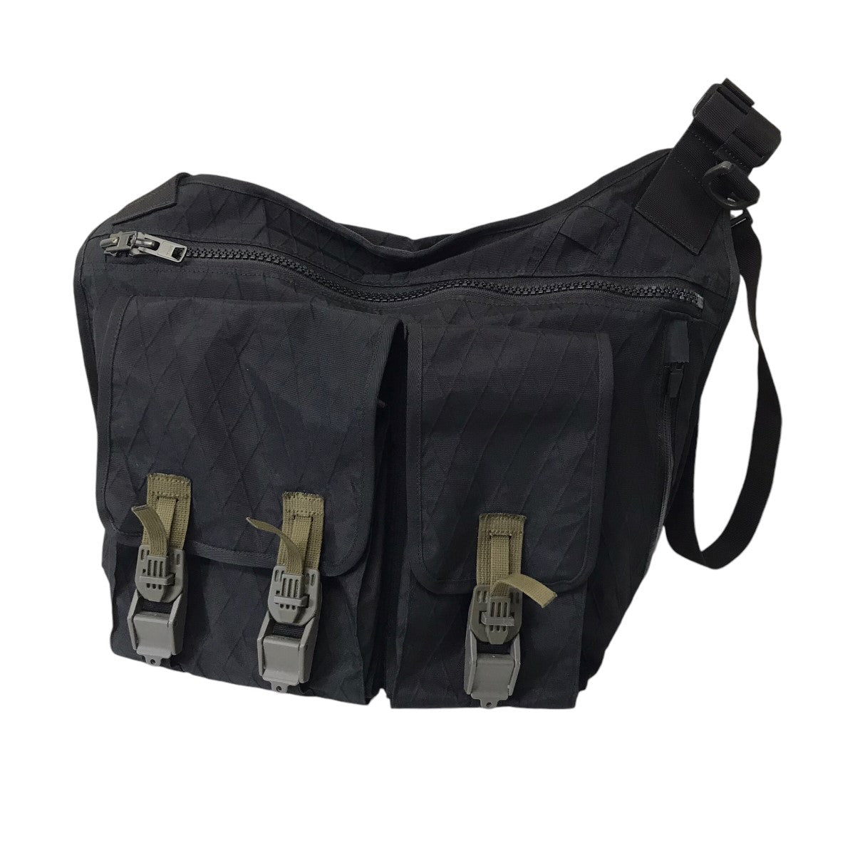 ACRONYM(アクロニウム) X-PAC THIRD ARM INTEROPSショルダーバッグ3A-1 