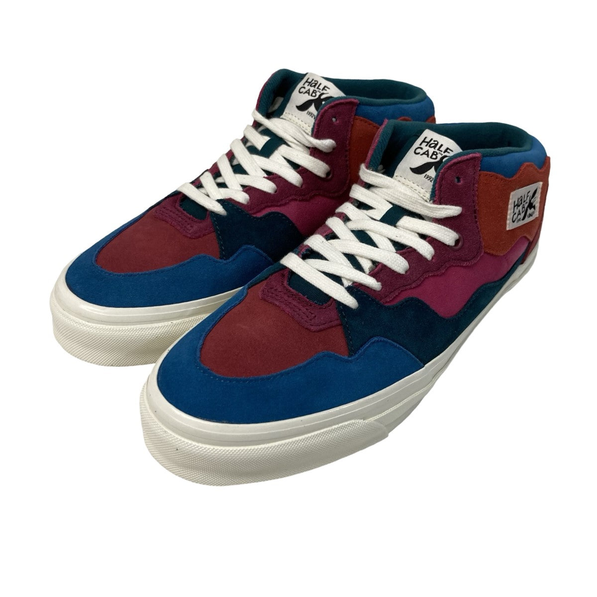 OTW by VANS×Parra Otw Half Cab Ppミドルスニーカー マルチカラー サイズ 29.0｜【公式】カインドオルオンライン  ブランド古着・中古通販【kindal】