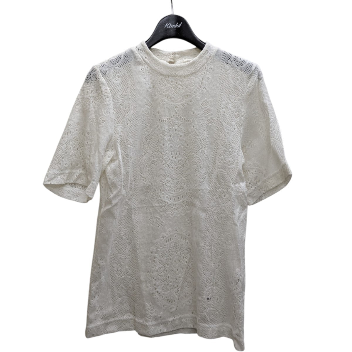マメクロゴウチ　コットンジャージートップス Cotton Jersey Top | Mame Kurogouchi (Women