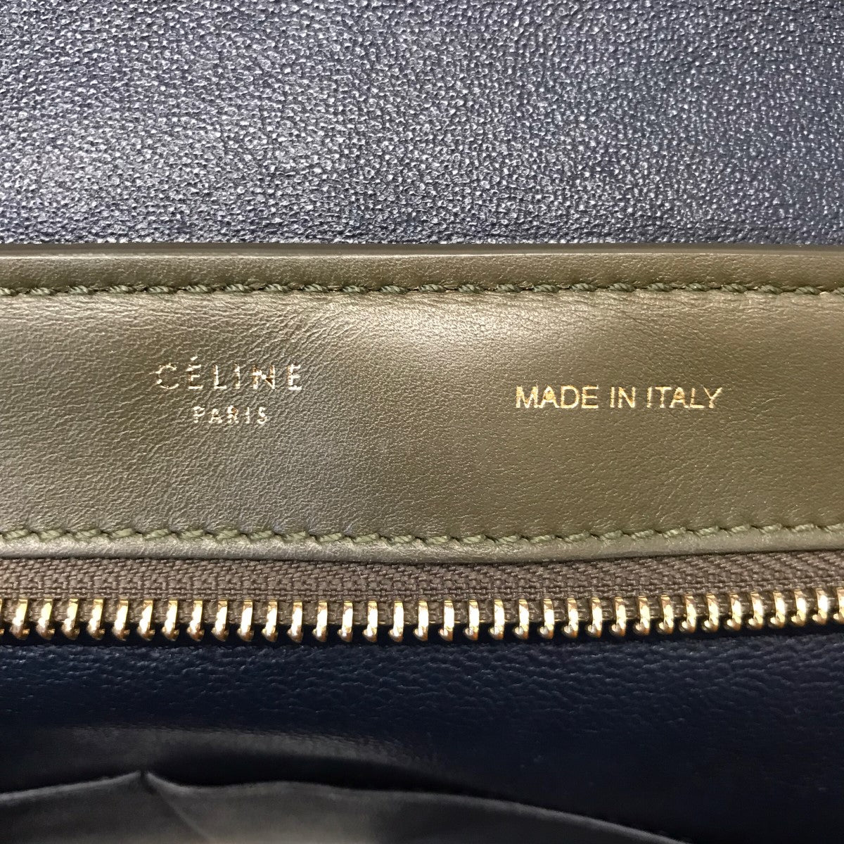 セリーヌのTRAPEZE ハンドバッグです。 CELINE バッグ 古着・中古アイテム