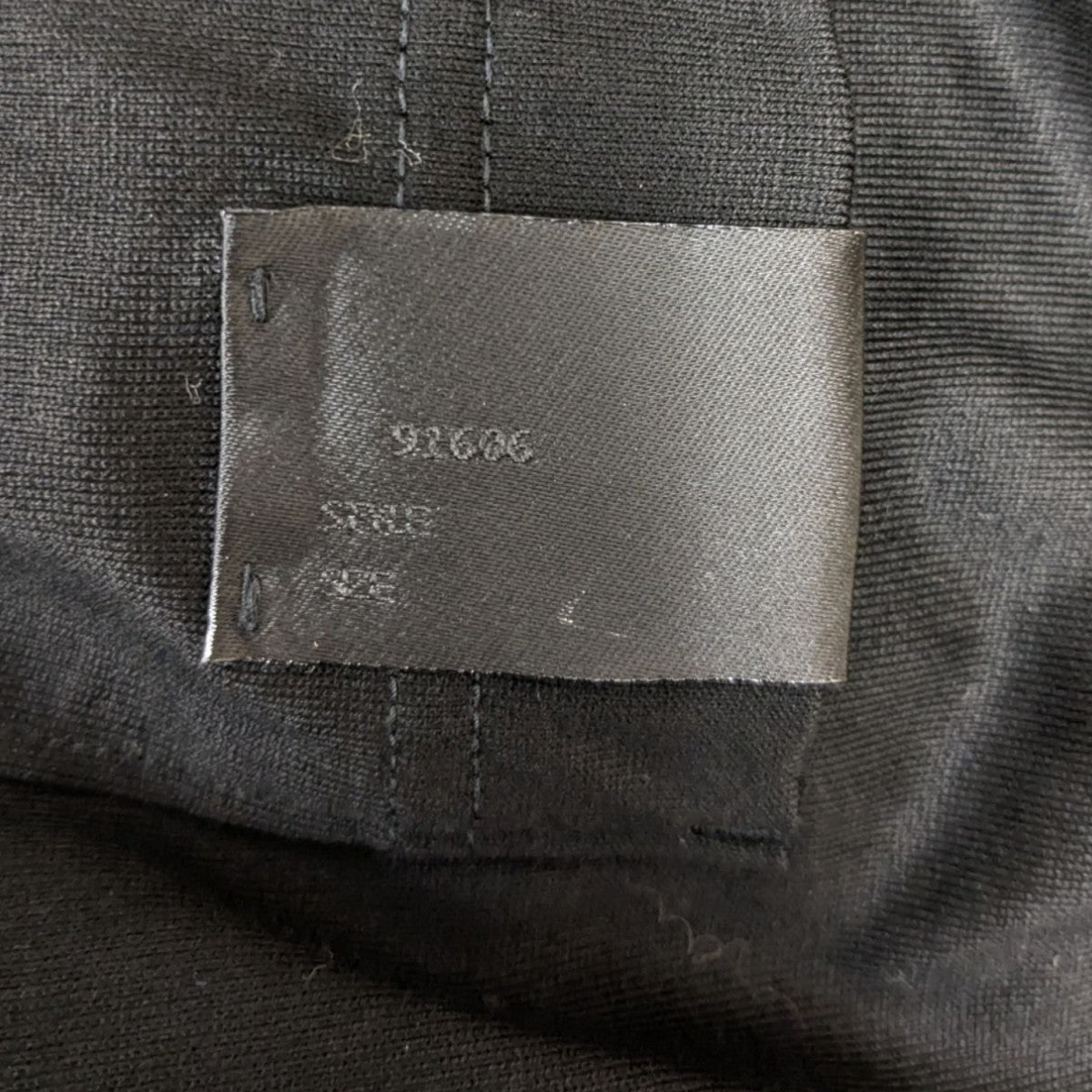 N.HOOLYWOOD COMPILE WIDE PANTS ワイドイージーパンツ 古着・中古-5枚目のアイテム画像