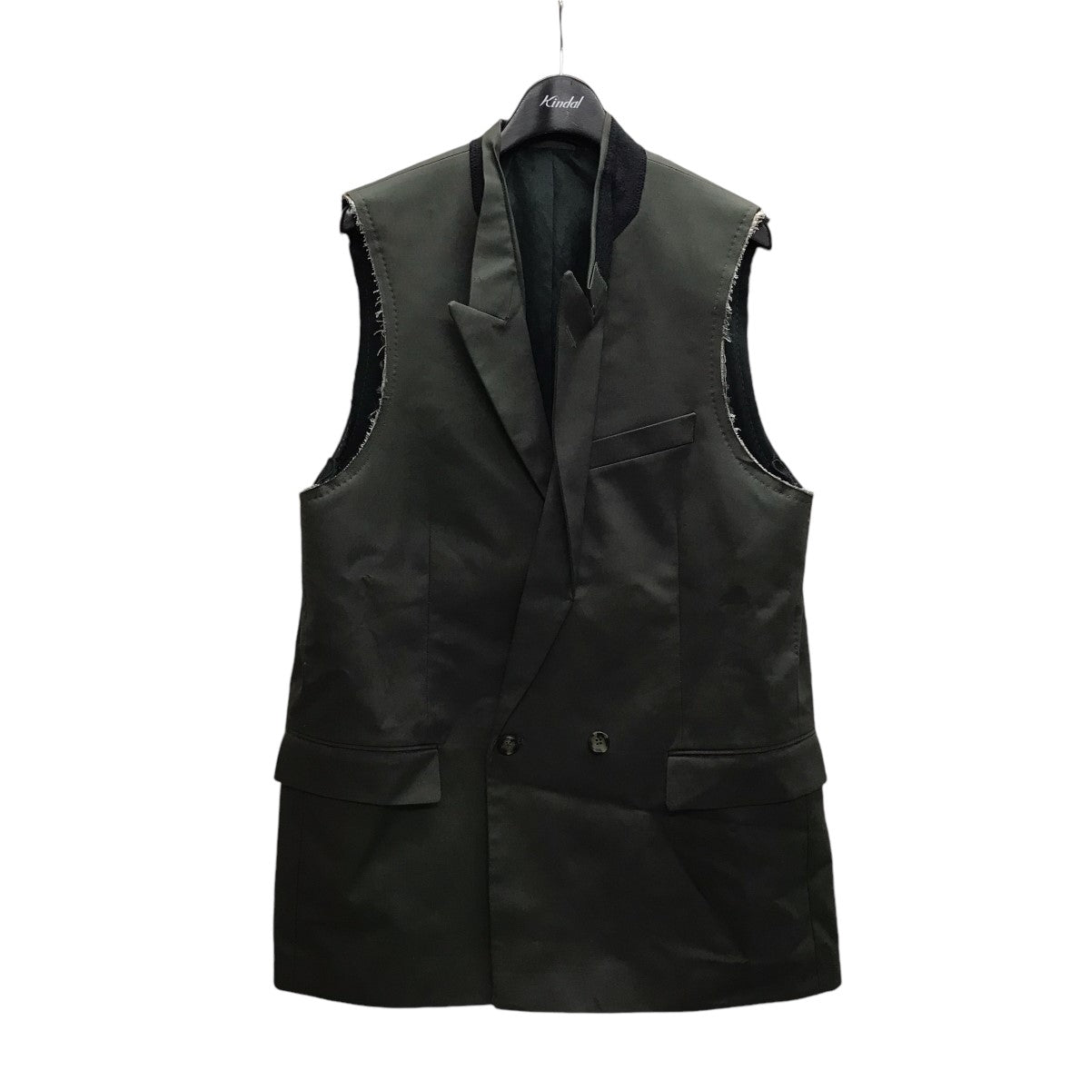 新品 MARINA YEE ORIGAMI VEST ブレザー ベスト MARINA YEE(マリナイー) Origami Blazerダブル ジャケット