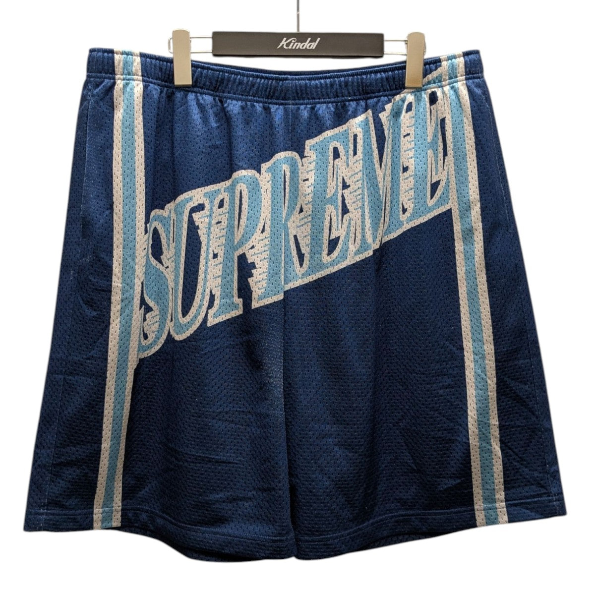 Supreme(シュプリーム) 23SS Slap Shot Baggy Mesh Shortハーフ