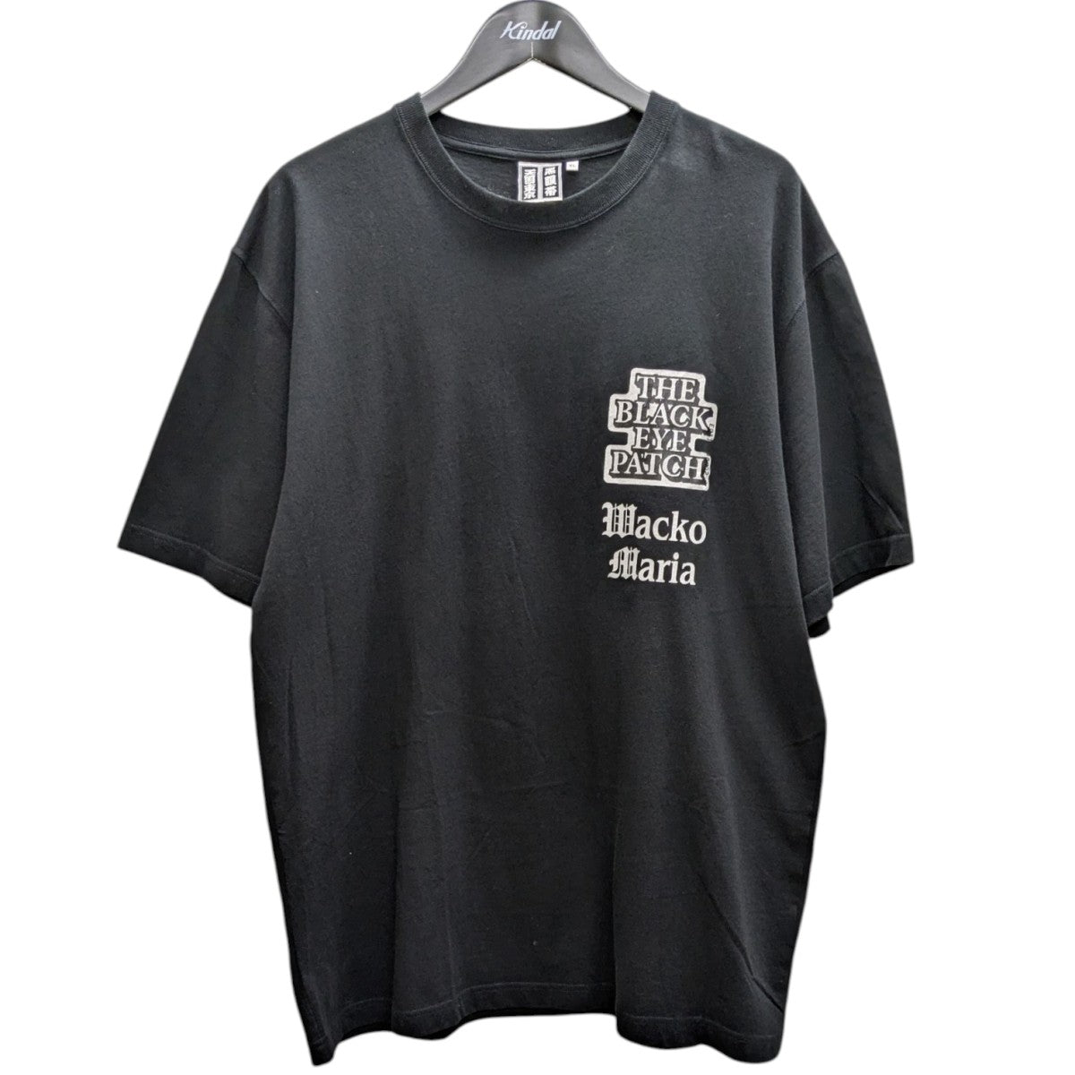 バックプリントTシャツ