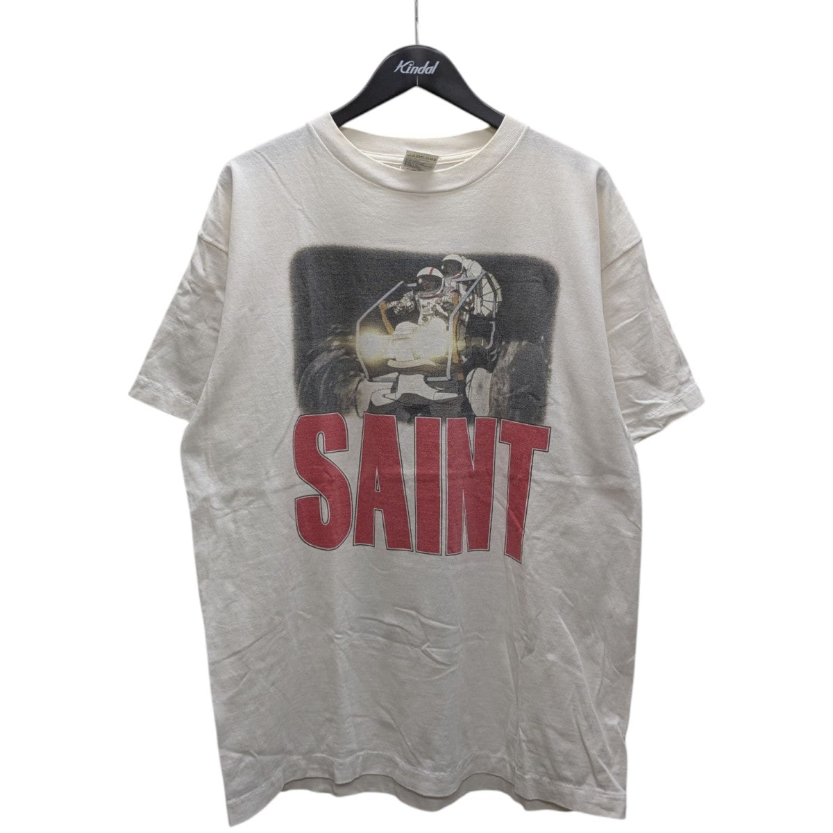 SAINT MICHAEL(セントマイケル) 24SSFD SS TEE SAINTFREEDOM