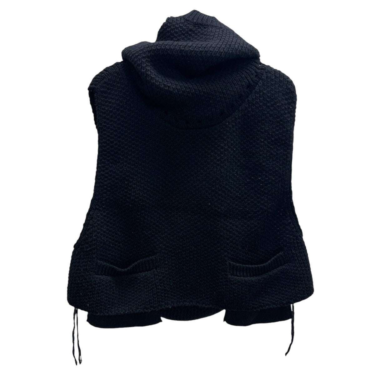 BED J．W． FORD(ベッドフォード) ウールニットベスト 23AW-B-KT05