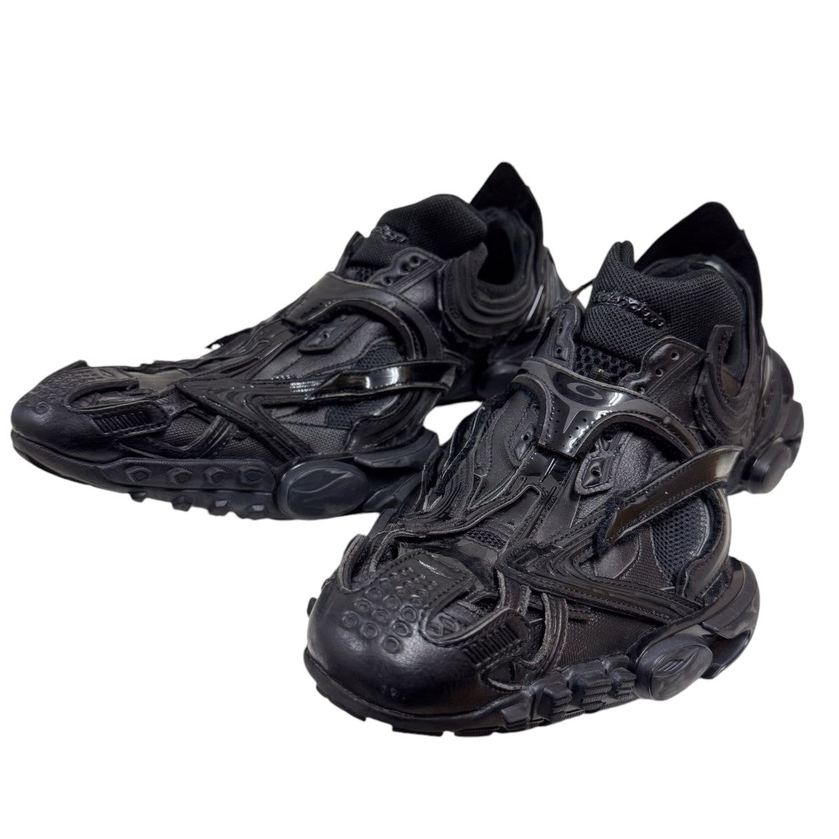 BALENCIAGA(バレンシアガ) Reptile ローカットスニーカー 799518 