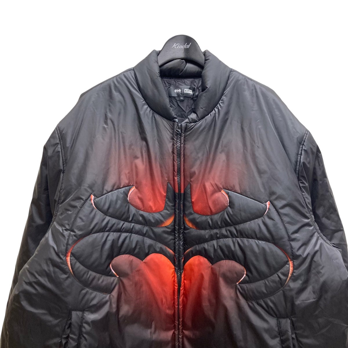 Brixton Quilted Puffed JKT中綿ジャケット24-020-060-0053-4-0