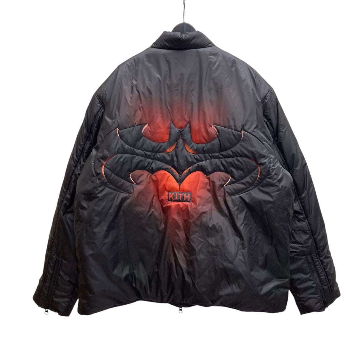 Brixton Quilted Puffed JKT中綿ジャケット24-020-060-0053-4-0