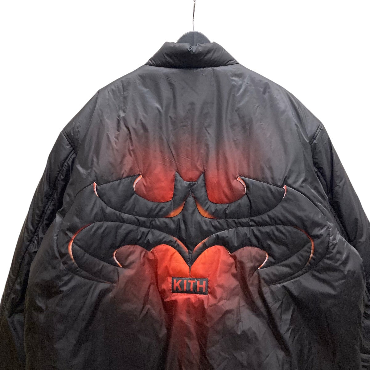 Brixton Quilted Puffed JKT中綿ジャケット24-020-060-0053-4-0