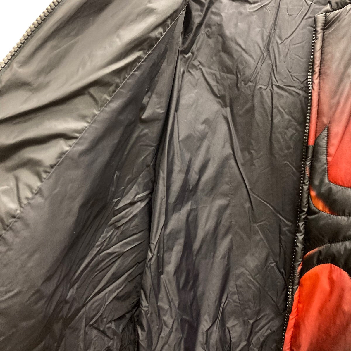 Brixton Quilted Puffed JKT中綿ジャケット24-020-060-0053-4-0