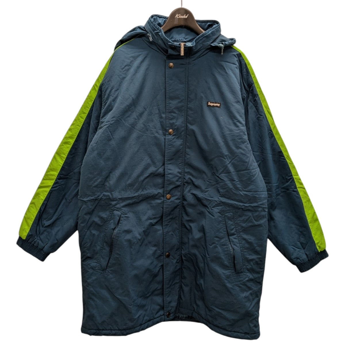 17AWStadium Parka Skate中綿入りコート