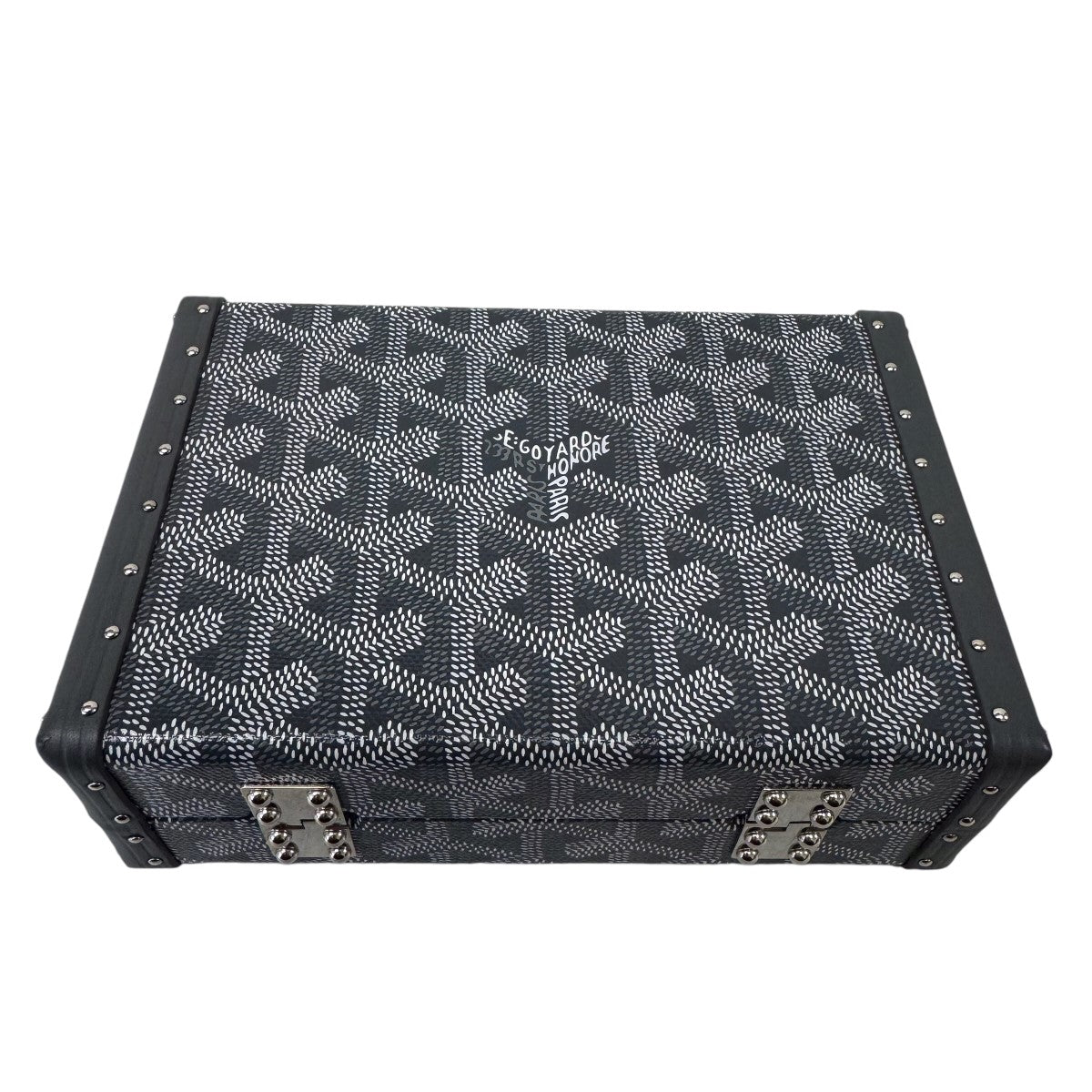 ゴヤールのミノディエールショルダーバッグです。 GOYARD 古着・中古 バッグ アイテム