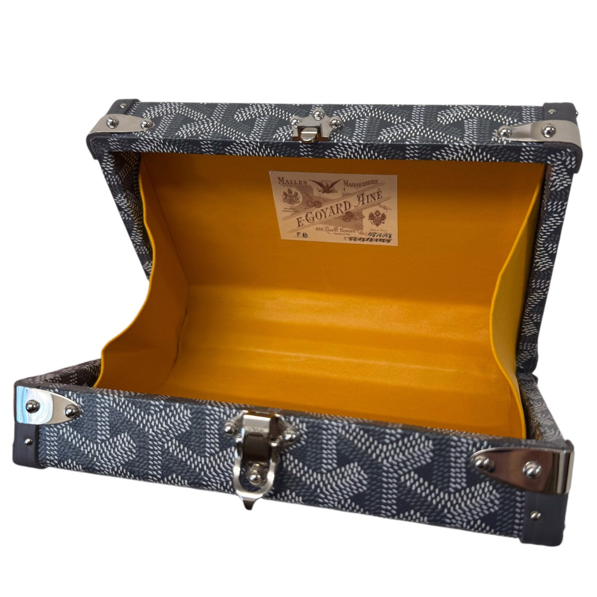 ゴヤールのミノディエールショルダーバッグです。 GOYARD 古着・中古 バッグ アイテム
