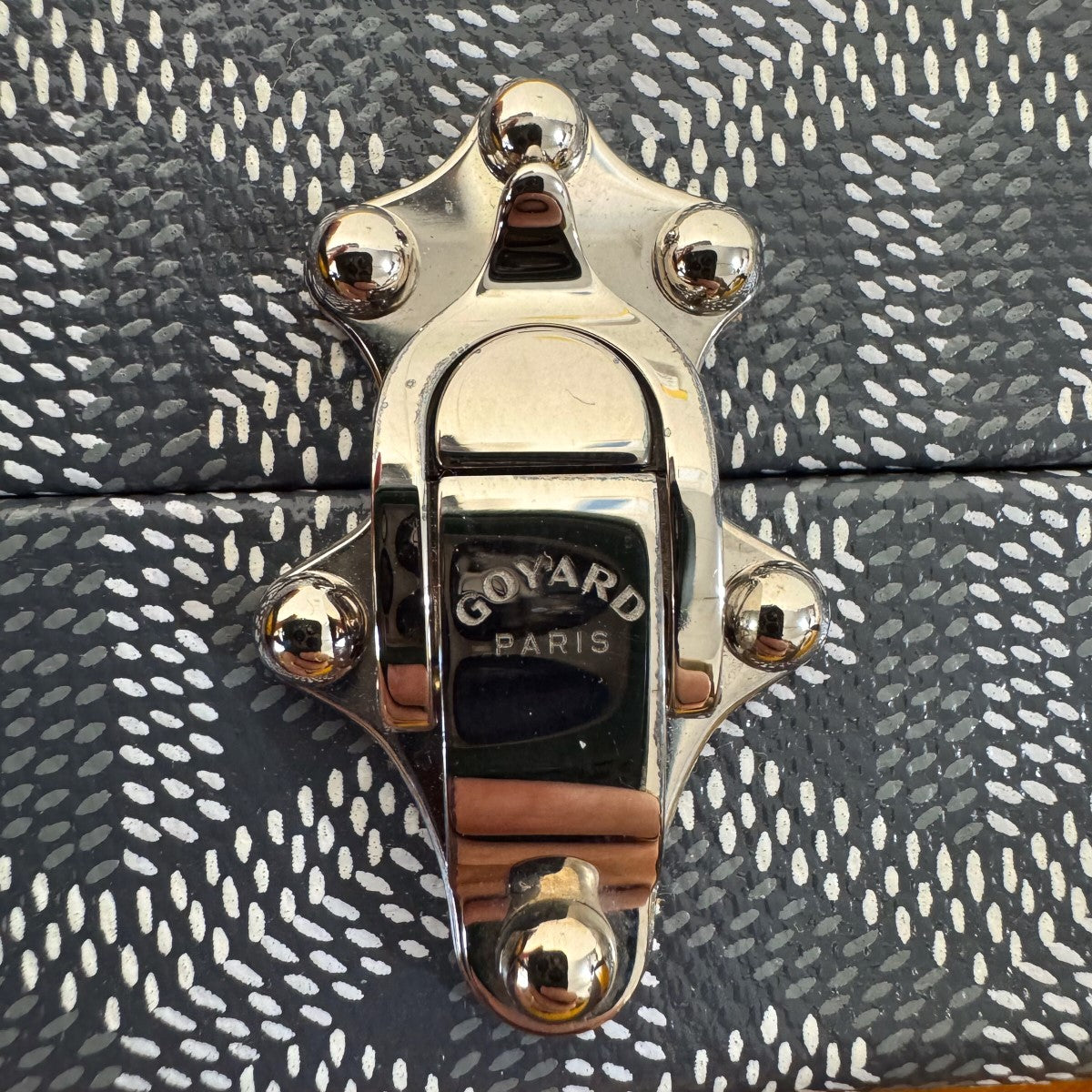 ゴヤールのミノディエールショルダーバッグです。 GOYARD 古着・中古 バッグ アイテム