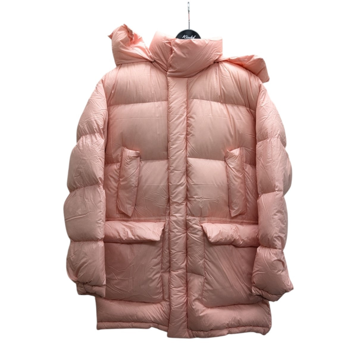 ダウンジャケットA23AB04NL