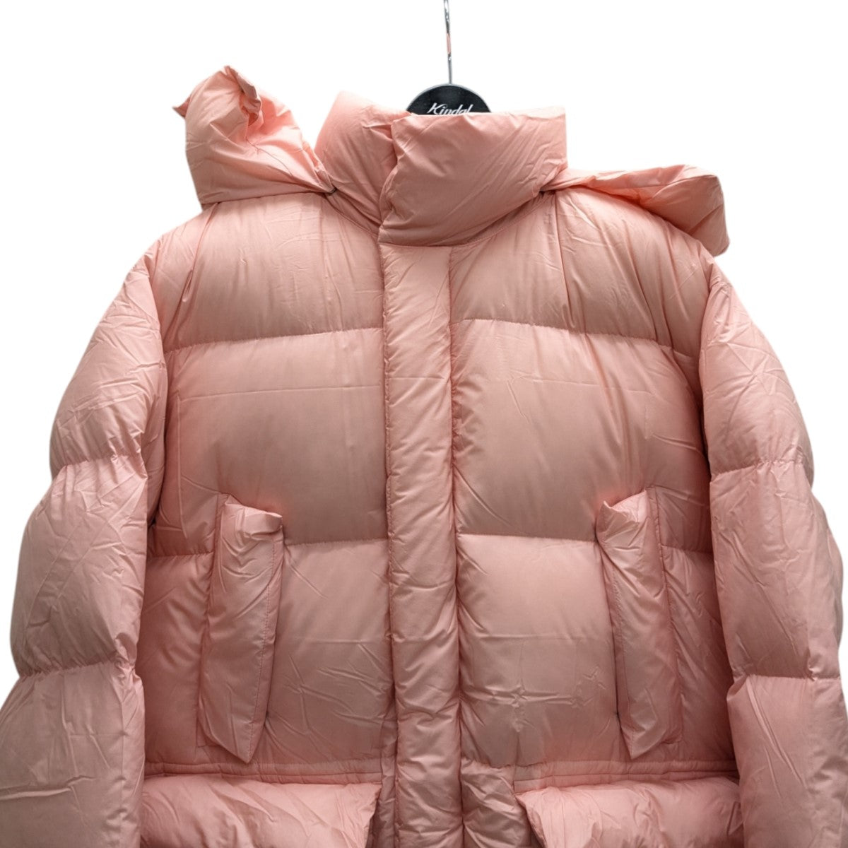 ダウンジャケットA23AB04NL