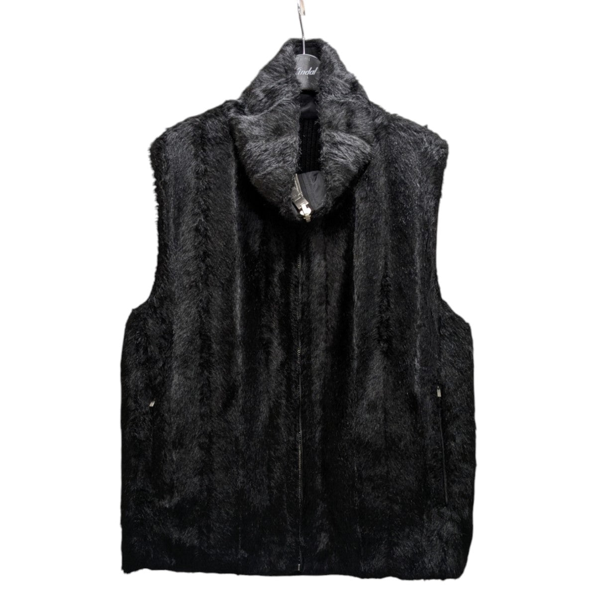 Reversible Sleeveless JacketリバーシブルファーベストBM00SF1Y0N