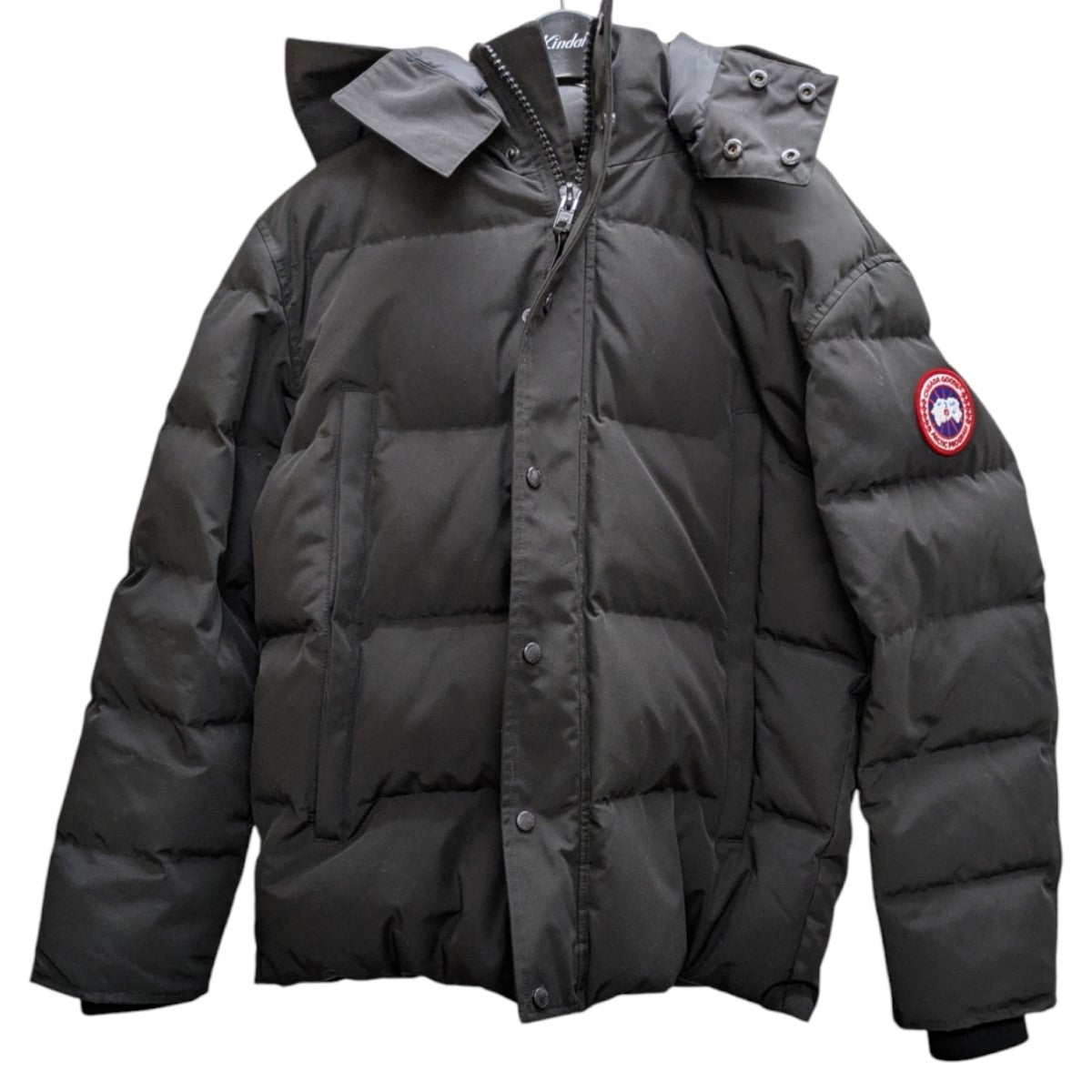 CANADA GOOSE(カナダグース) ダウンジャケット 3808MA ブラック サイズ