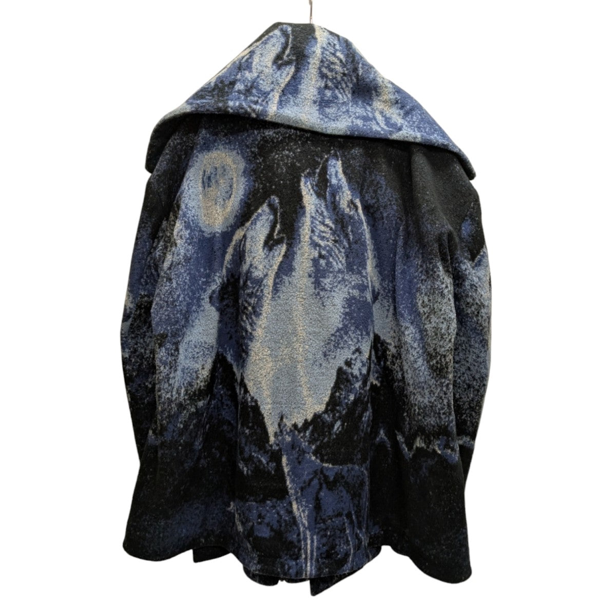 22AWCape fleece blousonコートKY22FW006