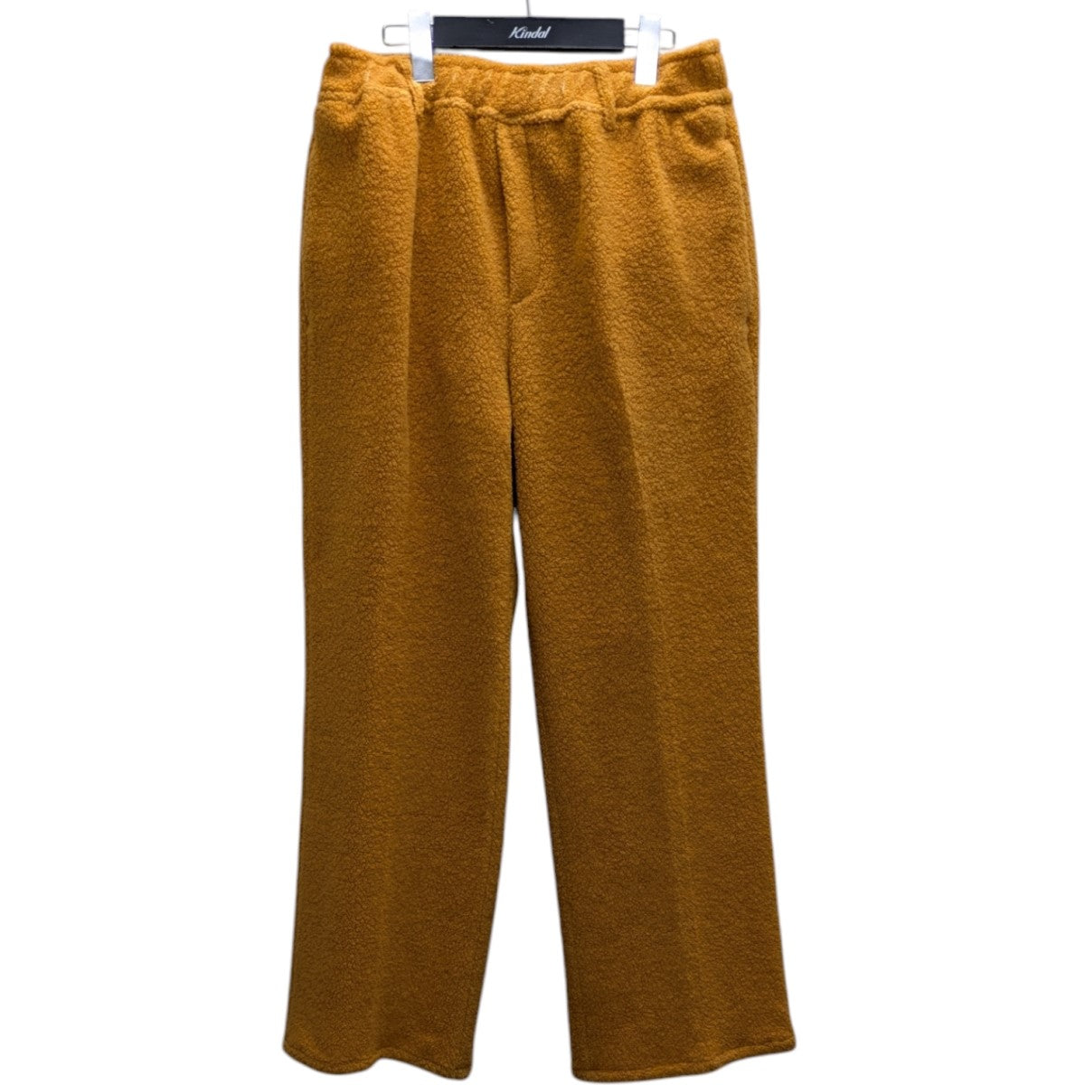 VALAADO フリースイージーパンツ 古着・中古-1枚目のアイテム画像