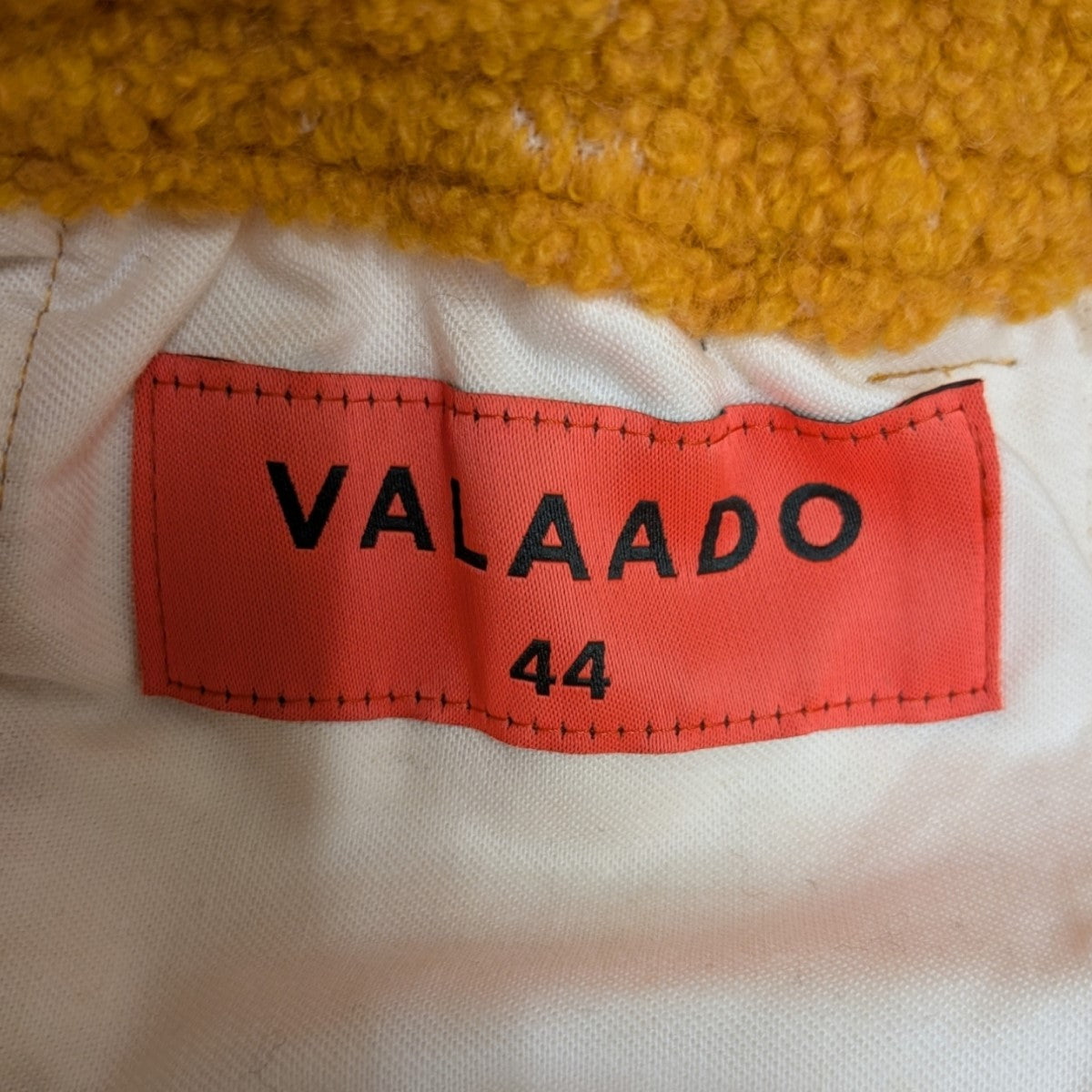 VALAADO フリースイージーパンツ 古着・中古-7枚目のアイテム画像