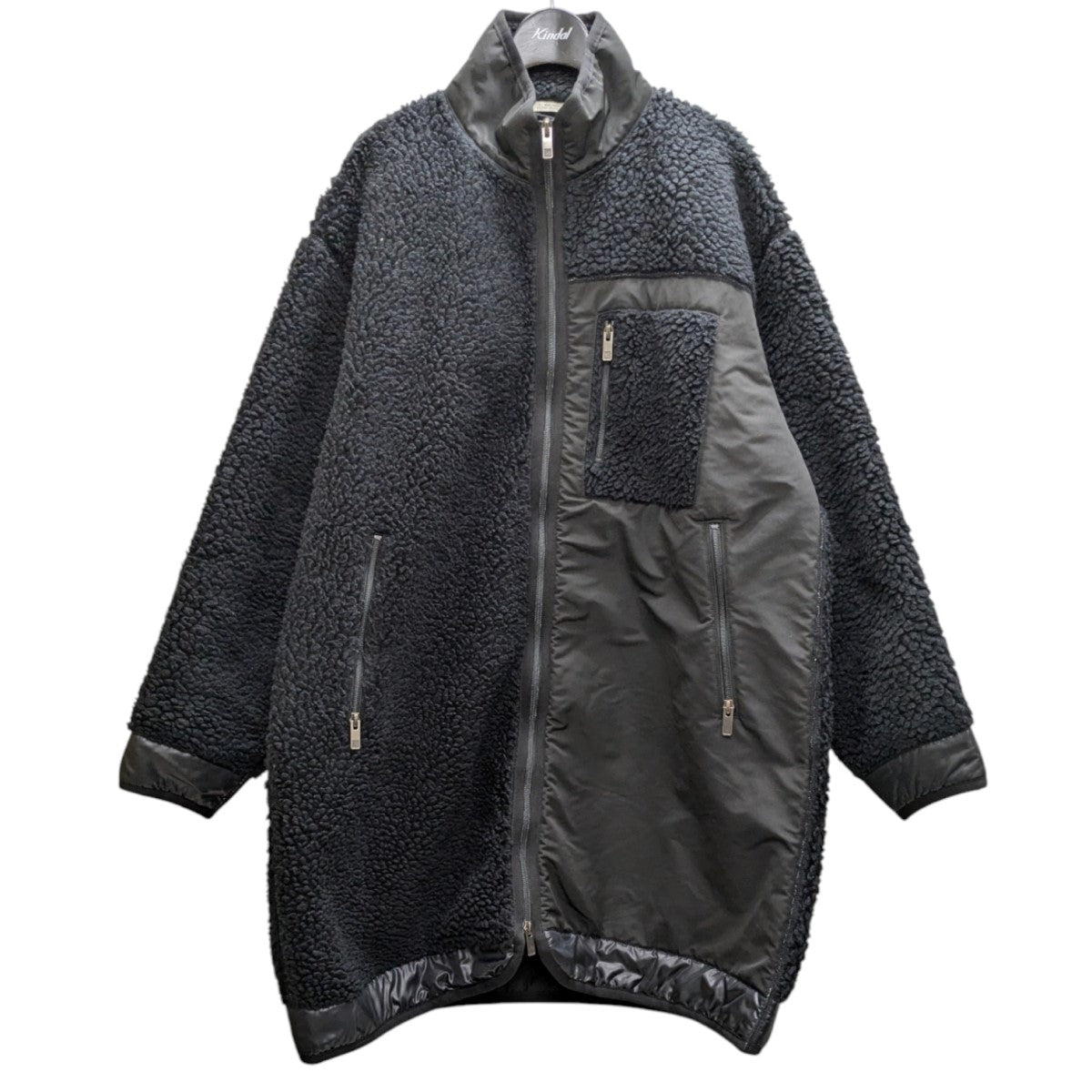 N.HOOLYWOOD ボアコート 古着・中古-1枚目のアイテム画像
