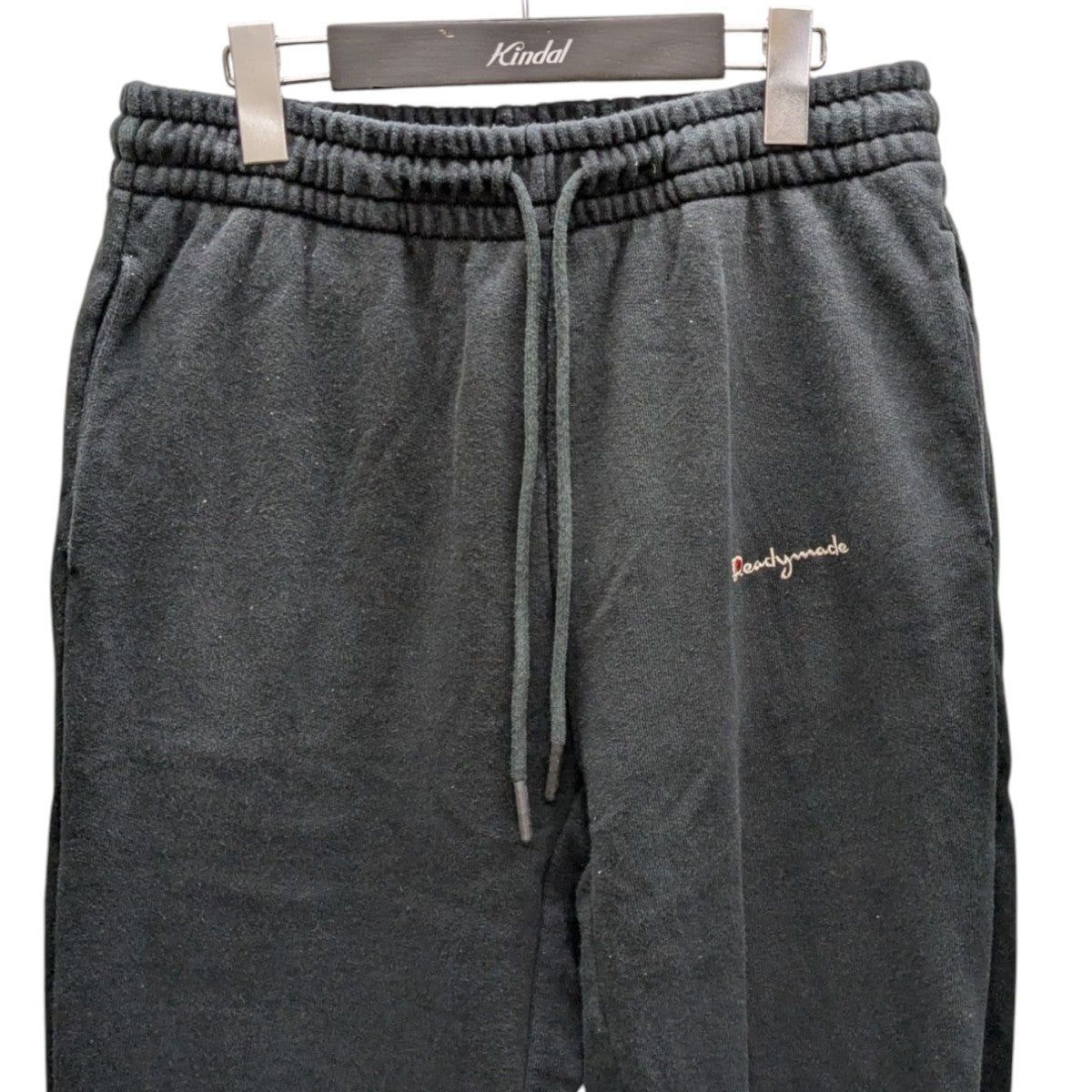 READYMADE ロゴスウェットパンツ 古着・中古-2枚目のアイテム画像