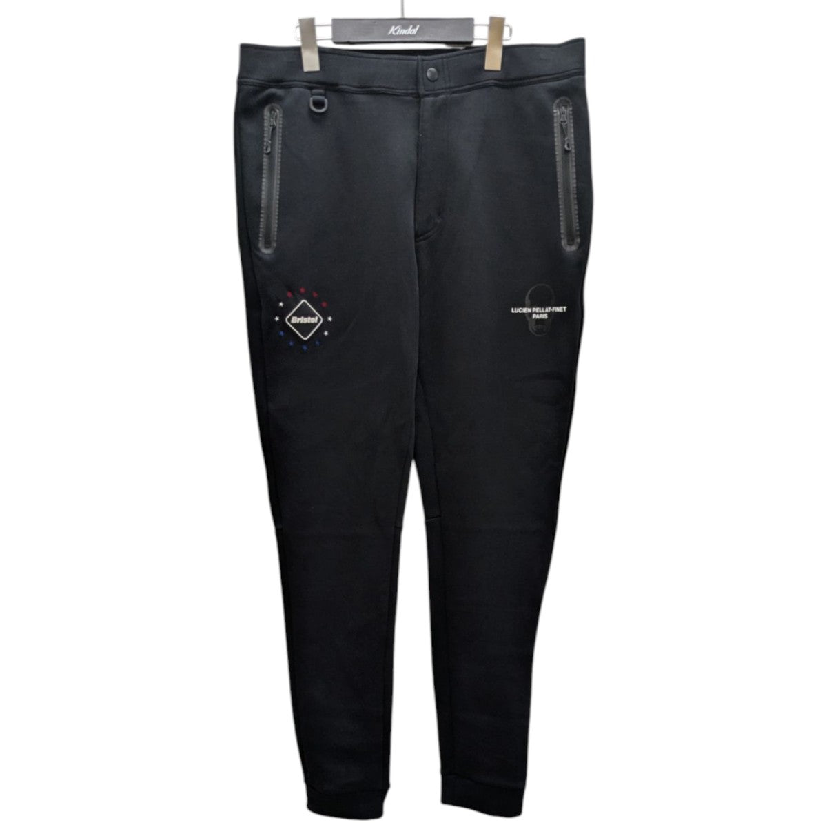 F.C.R.B.×lucien pellat-finet イージーパンツ 古着・中古-1枚目のアイテム画像
