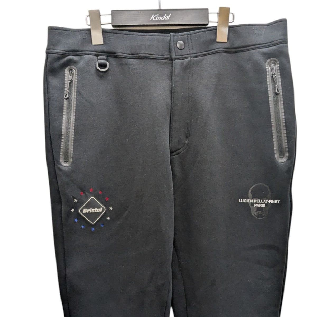 F.C.R.B.×lucien pellat-finet イージーパンツ 古着・中古-2枚目のアイテム画像