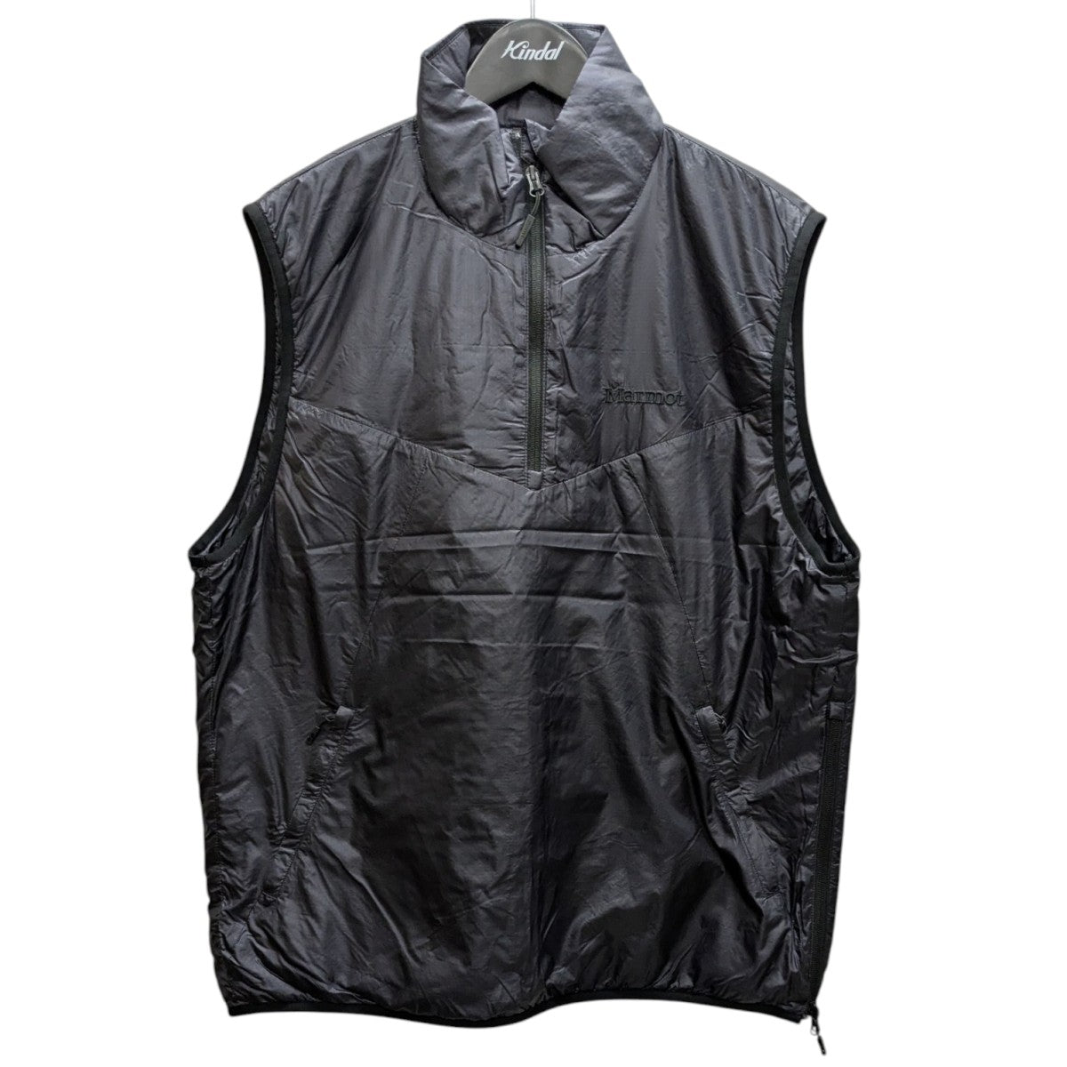Marmot(マーモット) Alternative insulation Vest ナイロンベスト