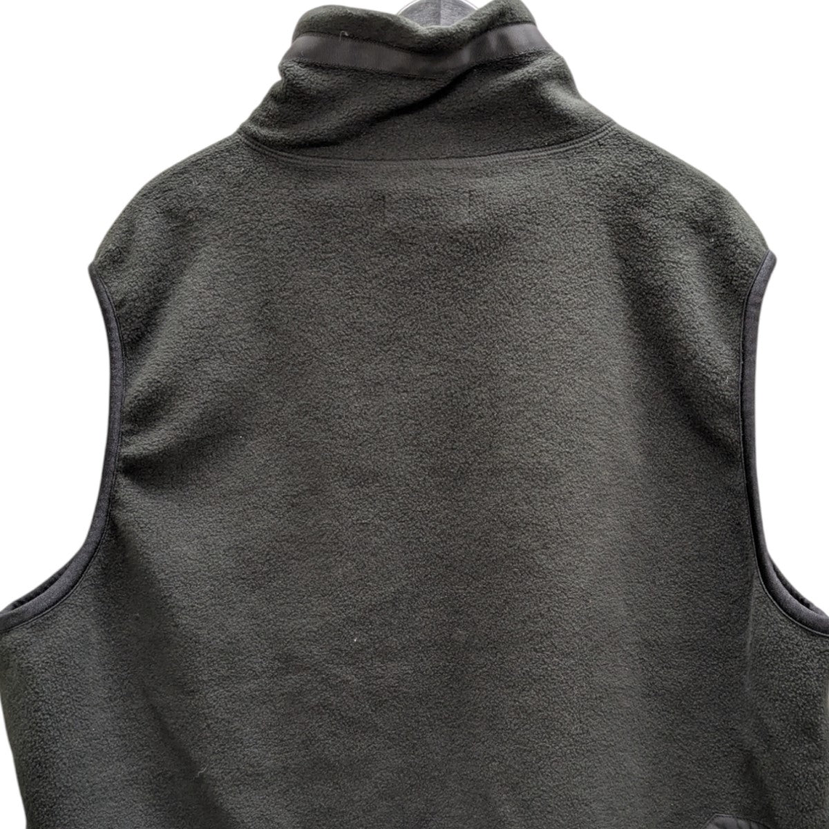 WIS-NESS VEST01フリースベスト 古着・中古-4枚目のアイテム画像